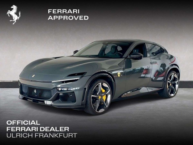 Ferrari Purosangue