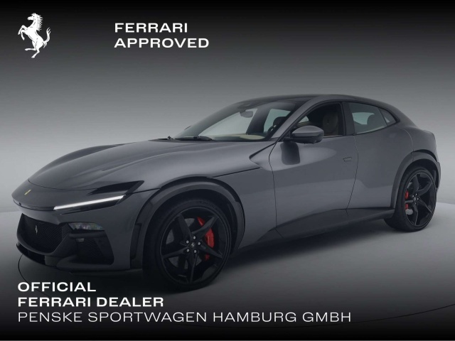 Ferrari Purosangue