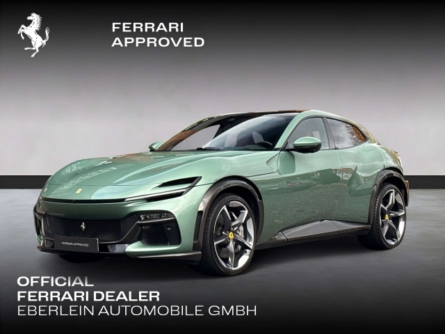 Ferrari Purosangue