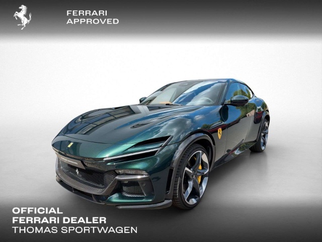 Ferrari Purosangue