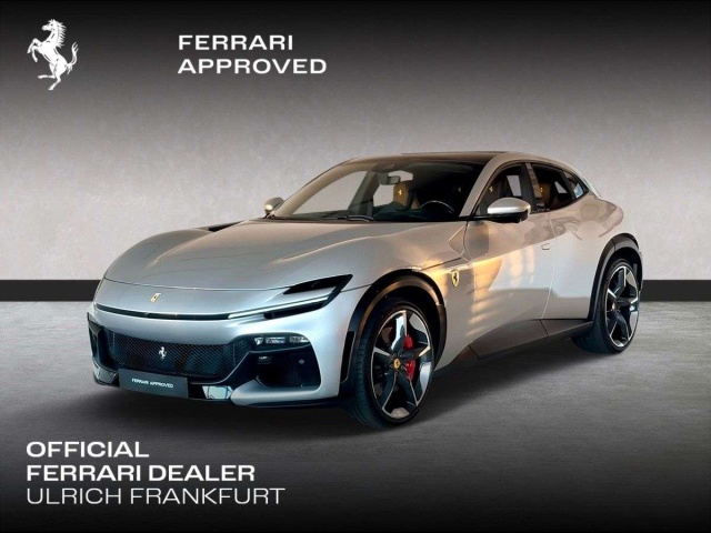 Ferrari Purosangue