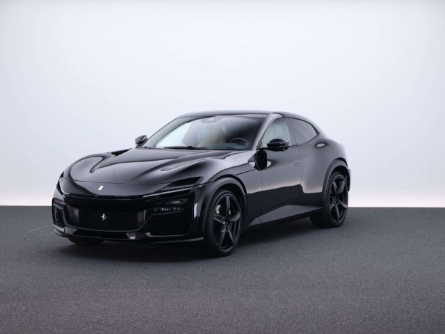 Ferrari Purosangue