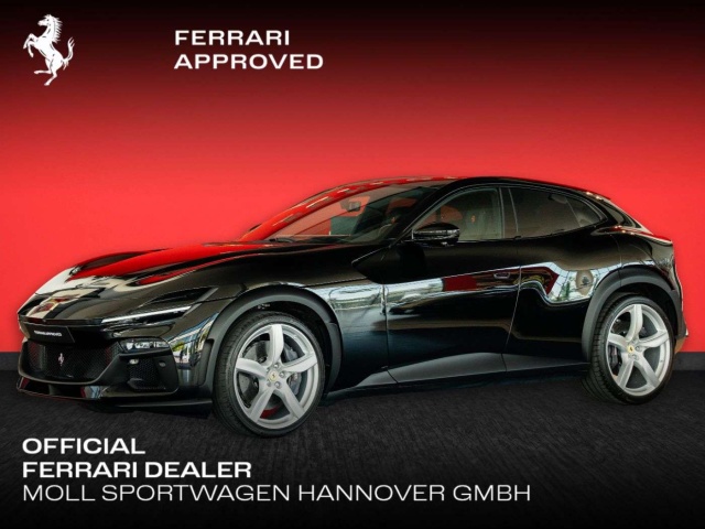 Ferrari Purosangue