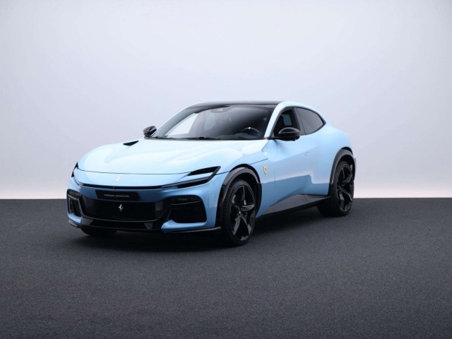 Ferrari Purosangue