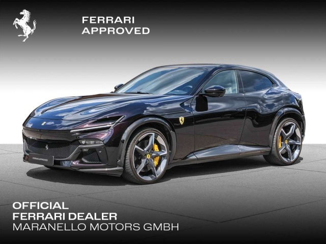 Ferrari Purosangue