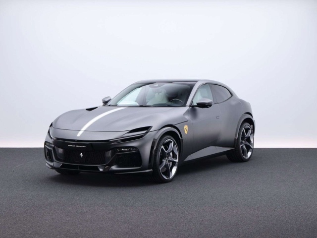 Ferrari Purosangue