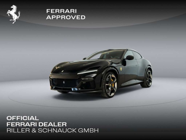Ferrari Purosangue