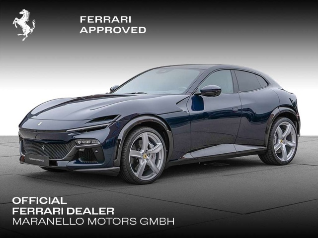 Ferrari Purosangue