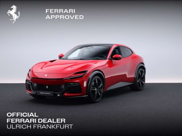 Ferrari Purosangue