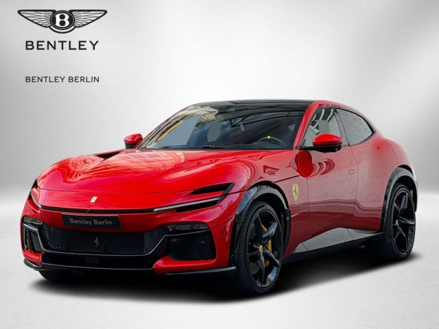 Ferrari Purosangue