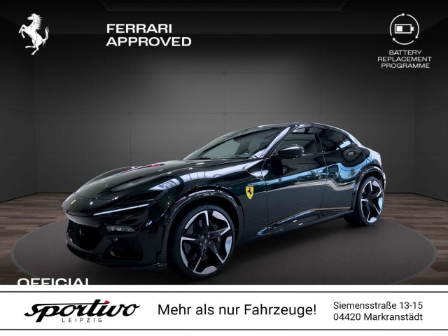 Ferrari Purosangue