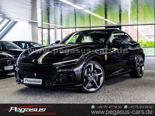 Ferrari Purosangue