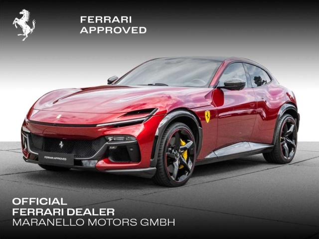 Ferrari Purosangue