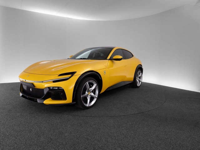 Ferrari Purosangue