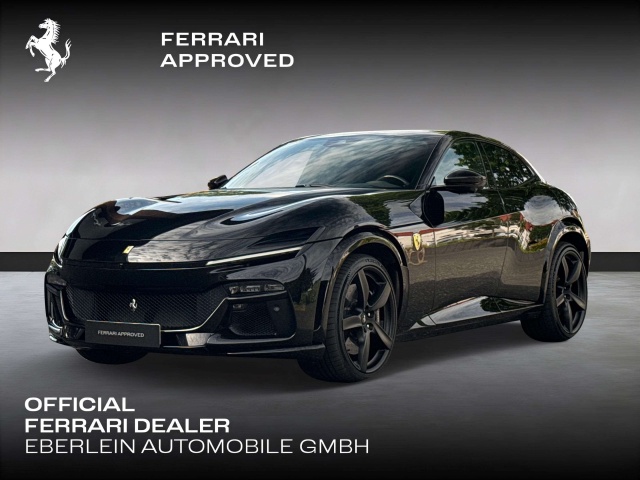 Ferrari Purosangue