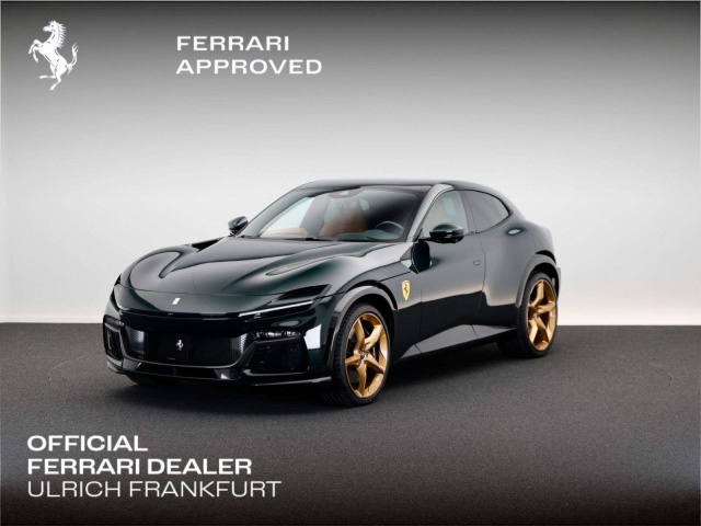 Ferrari Purosangue