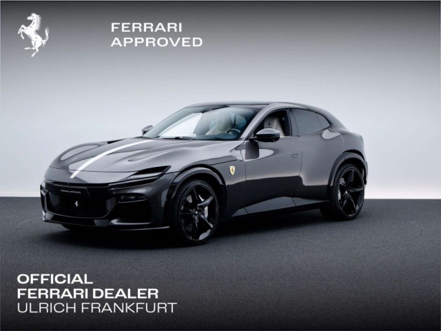 Ferrari Purosangue