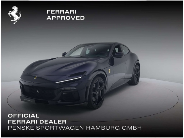 Ferrari Purosangue