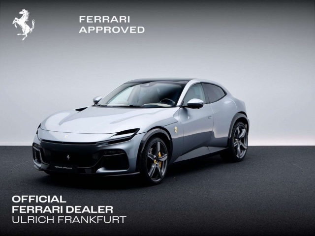 Ferrari Purosangue