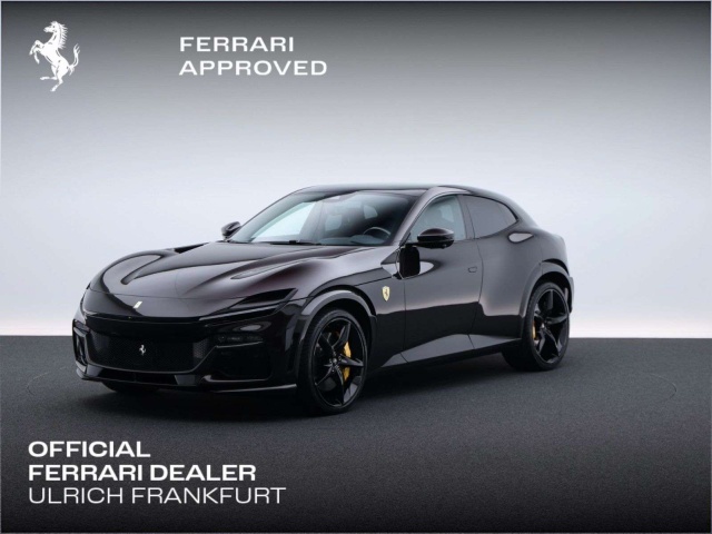 Ferrari Purosangue