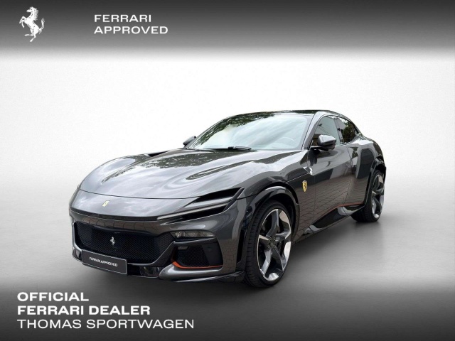 Ferrari Purosangue