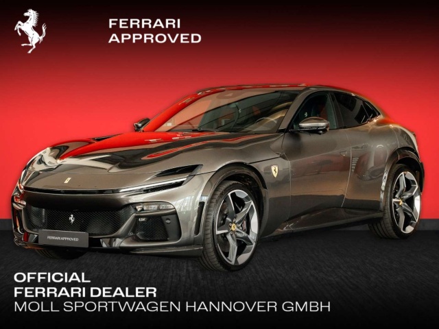 Ferrari Purosangue