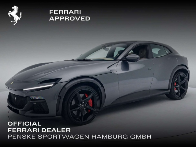 Ferrari Purosangue