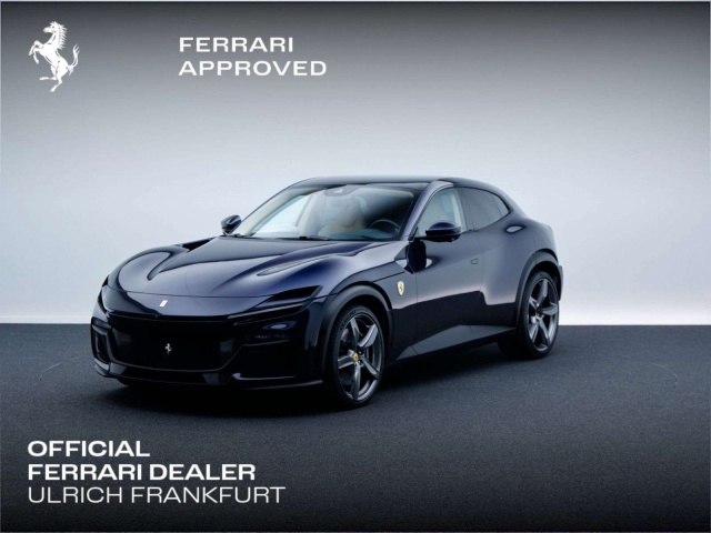 Ferrari Purosangue