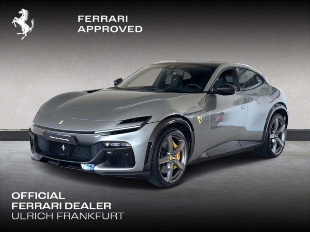 Ferrari Purosangue