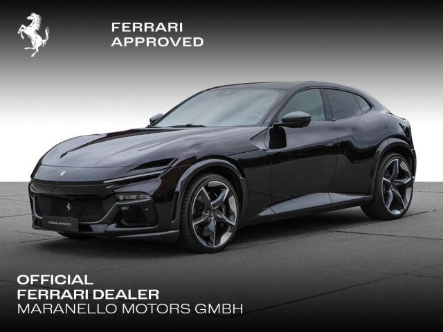 Ferrari Purosangue
