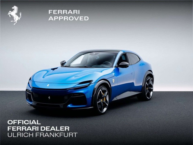 Ferrari Purosangue