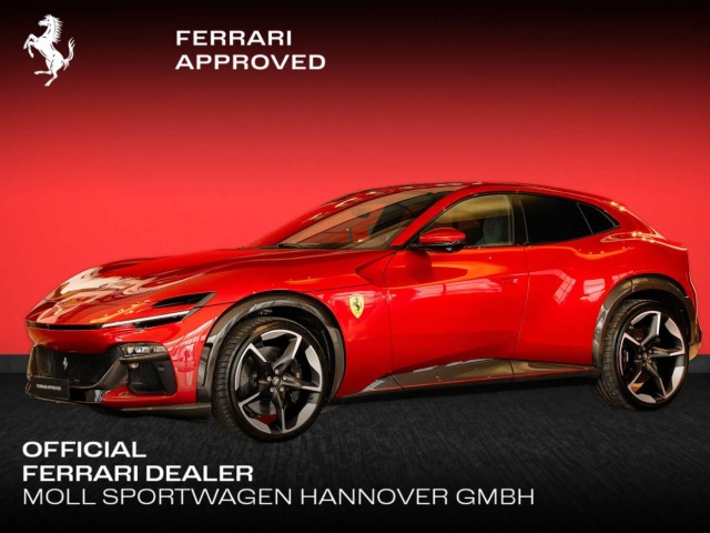 Ferrari Purosangue