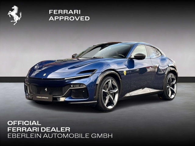 Ferrari Purosangue