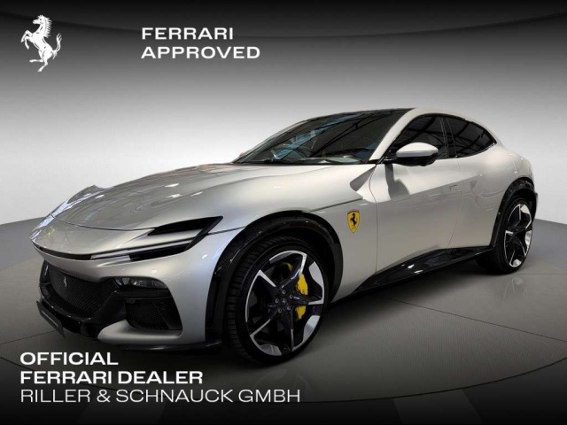 Ferrari Purosangue