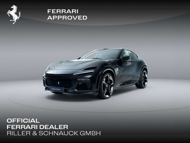 Ferrari Purosangue