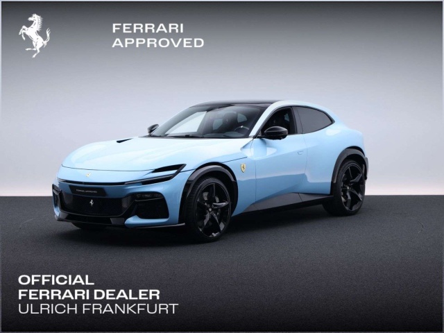 Ferrari Purosangue