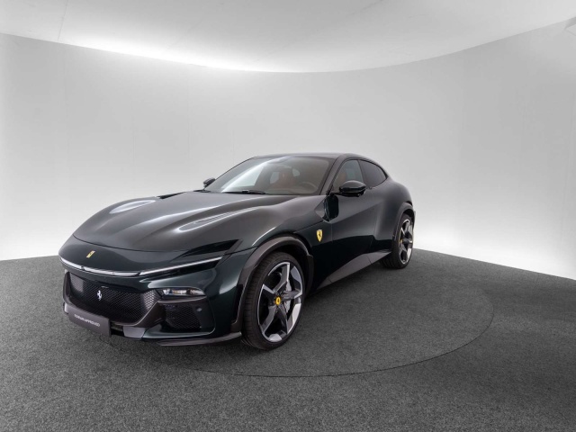 Ferrari Purosangue