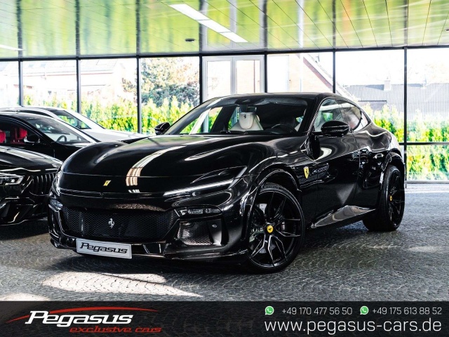 Ferrari Purosangue