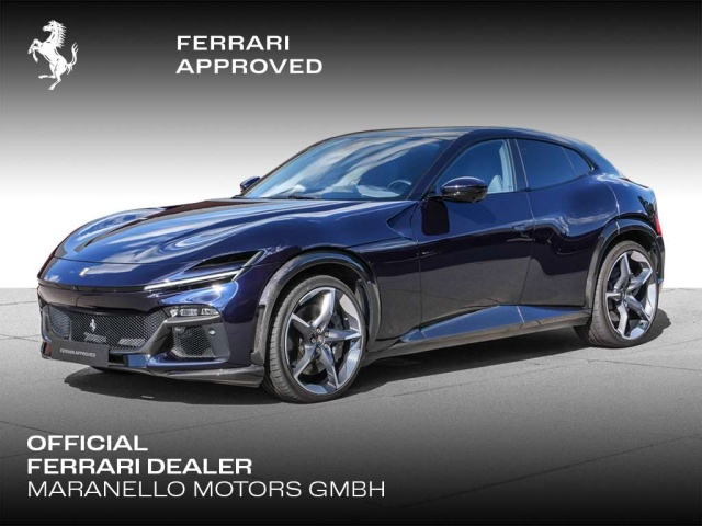 Ferrari Purosangue