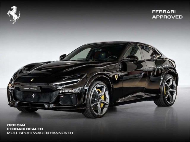 Ferrari Purosangue