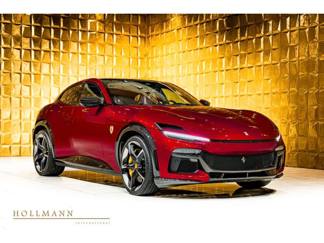 Ferrari Purosangue