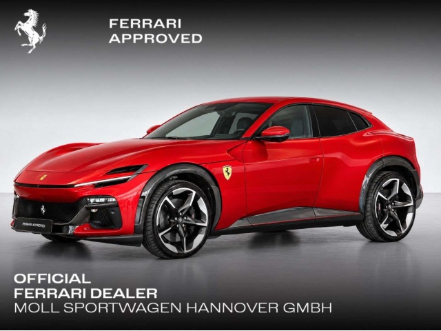 Ferrari Purosangue