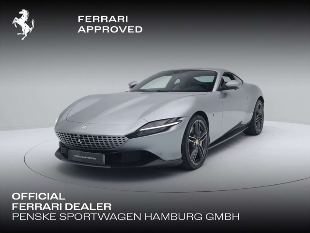 Ferrari Roma