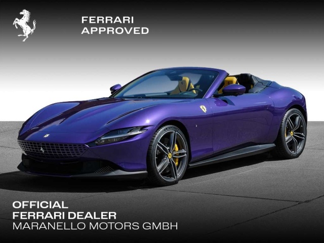 Ferrari Roma