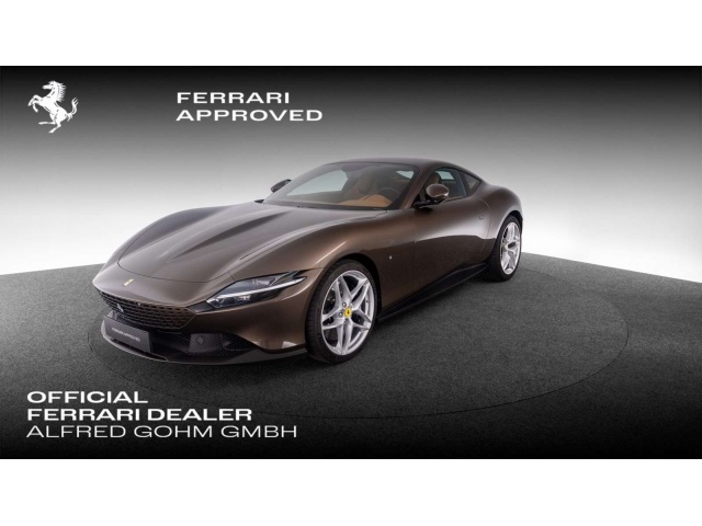 Ferrari Roma