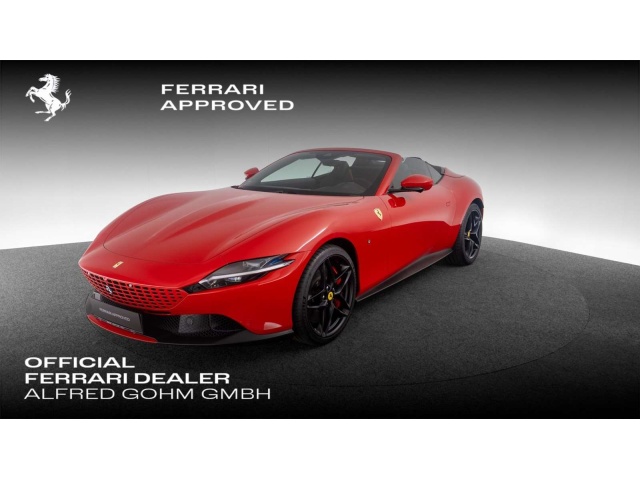 Ferrari Roma