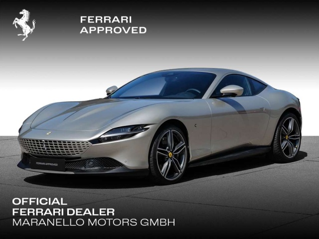 Ferrari Roma