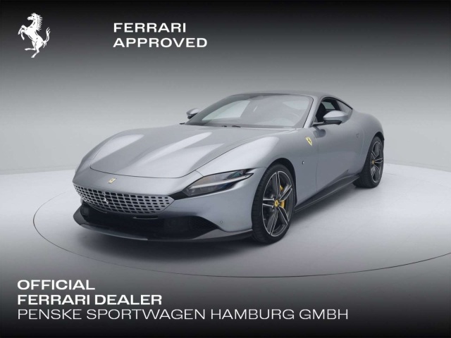 Ferrari Roma