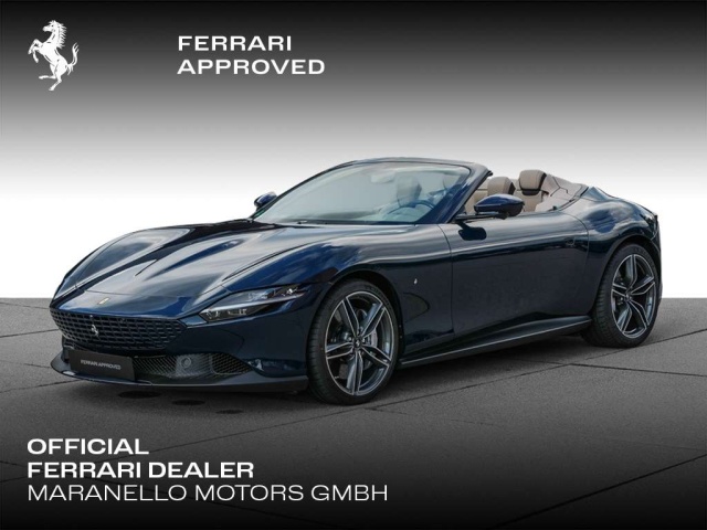 Ferrari Roma