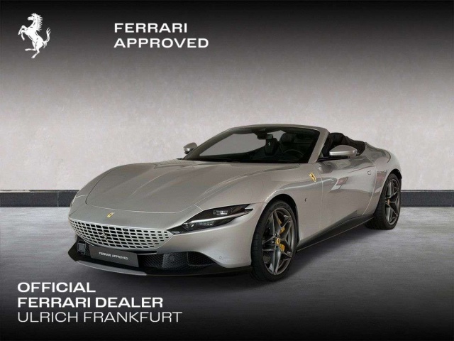 Ferrari Roma